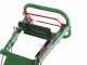 GreenBay Deep L-200 - Fresaceppi - Motore Loncin G200F 196 cc - Ruota di taglio con 8 frese in carburo di tungsteno