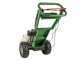 GreenBay Deep L-200 - Fresaceppi - Motore Loncin G200F 196 cc - Ruota di taglio con 8 frese in carburo di tungsteno