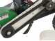 GreenBay Deep L-200 - Fresaceppi - Motore Loncin G200F 196 cc - Ruota di taglio con 8 frese in carburo di tungsteno