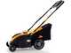 Stiga Combi 340e - Tagliaerba a batteria - 48V/4Ah - Taglio 38 cm