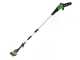 Greenworks G48PS - Potatore su asta di prolunga a batteria 48V - SENZA BATTERIE E CARICABATTERIE