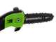 Greenworks G48PS - Potatore su asta di prolunga a batteria 48V - SENZA BATTERIE E CARICABATTERIE