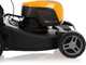 Stiga Collector 548e S Kit - Tagliaerba a batteria - 48V/4Ah - Taglio 46 cm