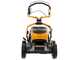 Stiga Collector 548e S Kit - Tagliaerba a batteria - 48V/4Ah - Taglio 46 cm