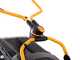 Stiga Collector 548e S Kit - Tagliaerba a batteria - 48V/4Ah - Taglio 46 cm