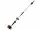 Shindaiwa SDK M262S -  Potatore a scoppio su asta telescopica - Lama 25cm