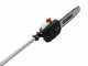 Shindaiwa SDK M262S -  Potatore a scoppio su asta telescopica - Lama 25cm