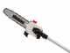 Shindaiwa SDK M262S -  Potatore a scoppio su asta telescopica - Lama 25cm
