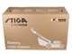 Stiga Collector 543e Kit - Tagliaerba a batteria - 48V/4Ah - Taglio 41 cm