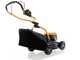 Stiga Collector 543e Kit - Tagliaerba a batteria - 48V/4Ah - Taglio 41 cm