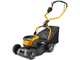 Stiga Collector 543e Kit - Tagliaerba a batteria - 48V/4Ah - Taglio 41 cm