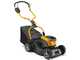 Stiga Collector 543e Kit - Tagliaerba a batteria - 48V/4Ah - Taglio 41 cm