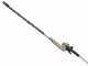 Shindaiwa SDK M262S - Tagliasiepi a scoppio su asta di prolunga - Lama da 53 cm