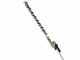 Shindaiwa SDK M262S - Tagliasiepi a scoppio su asta di prolunga - Lama da 53 cm
