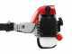 Shindaiwa SDK M262S - Tagliasiepi a scoppio su asta di prolunga - Lama da 53 cm