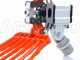 TecnoVIR Ernesto Plus - Abbacchiatore pneumatico ad aria compressa - scuotitore - scuotiolive