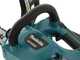 Makita UC006G - Elettrosega a batteria 40V 4Ah - Lama Carving da 25cm