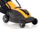 Stiga Combi 336e Kit - Tagliaerba a batteria - 48V/2ah - Taglio 34 cm