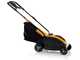 Stiga Combi 336e Kit - Tagliaerba a batteria - 48V/2ah - Taglio 34 cm