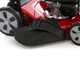 CastelGarden XC 48 S C - Tagliaerba a scoppio trazionato - 4 in 1 - Motore da 139 cc - Taglio 46 cm