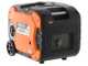 Mosa GE 3600 BMI - Generatore di corrente ad inverter versione trolley 4 kW - Continua 3.6 kW Monofase