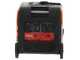 Mosa GE 3600 BMI - Generatore di corrente ad inverter versione trolley 4 kW - Continua 3.6 kW Monofase