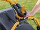 Stiga Multiclip 747 SD - Tagliaerba a scoppio trazionato - Motore ST 140