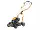 Stiga Multiclip 747 SD - Tagliaerba a scoppio trazionato - Motore ST 140