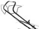 CastelGarden XC 53 HS - Rasaerba a scoppio trazionato - 4 in 1 - Taglio 51 cm