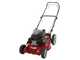 CastelGarden XC 53 HS - Rasaerba a scoppio trazionato - 4 in 1 - Taglio 51 cm