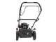 CastelGarden XC 53 HS - Rasaerba a scoppio trazionato - 4 in 1 - Taglio 51 cm