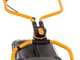 Stiga COMBI 748 V - Rasaerba a scoppio trazionato - Motore Honda GCVx145