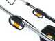 Stiga TWINCLIP 955B - Tagliaerba a scoppio trazionato - Honda GXV 160 OHV - Taglio 53 cm
