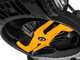 Stiga TWINCLIP 955B - Tagliaerba a scoppio trazionato - Honda GXV 160 OHV - Taglio 53 cm