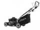 Stiga TWINCLIP 955B - Tagliaerba a scoppio trazionato - Honda GXV 160 OHV - Taglio 53 cm