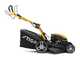 Stiga COMBI 748 SE - Rasaerba semovente - Motore ST140LS