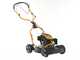 Stiga Multiclip 750 S - Rasaerba a scoppio - Motore ST170 OHV
