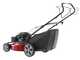 CastelGarden XC 53 S C - Rasaerba a scoppio trazionato - 4 in 1 - Motore da 166 cc