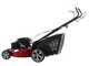 CastelGarden XC 53 S C - Rasaerba a scoppio trazionato - 4 in 1 - Motore da 166 cc