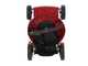 CastelGarden XC 53 S C - Rasaerba a scoppio trazionato - 4 in 1 - Motore da 166 cc