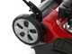 CastelGarden XC 53 S C - Rasaerba a scoppio trazionato - 4 in 1 - Motore da 166 cc