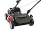 CastelGarden XC 53 S C - Rasaerba a scoppio trazionato - 4 in 1 - Motore da 166 cc
