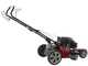 CastelGarden XC 53 S C - Rasaerba a scoppio trazionato - 4 in 1 - Motore da 166 cc