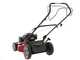 CastelGarden XC 53 S C - Rasaerba a scoppio trazionato - 4 in 1 - Motore da 166 cc