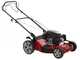 CastelGarden XC 53 S C - Rasaerba a scoppio trazionato - 4 in 1 - Motore da 166 cc