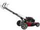 CastelGarden XC 53 S C - Rasaerba a scoppio trazionato - 4 in 1 - Motore da 166 cc