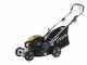 Stiga Twinclip 950 V - Rasaerba a scoppio trazionato - Motore Stiga ST 200 - 196 cc