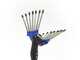Paterlini V-UP - Abbacchiatore elettrico - 12V - Asta in alluminio fissa 225- 315 cm