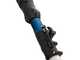 Paterlini V-UP - Abbacchiatore elettrico - 12V - Asta in alluminio fissa 225- 315 cm