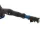 Paterlini V-UP - Abbacchiatore elettrico - 12V - Asta in alluminio fissa 225- 315 cm